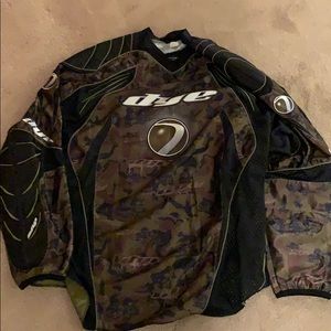 DYE Paintball Jersey